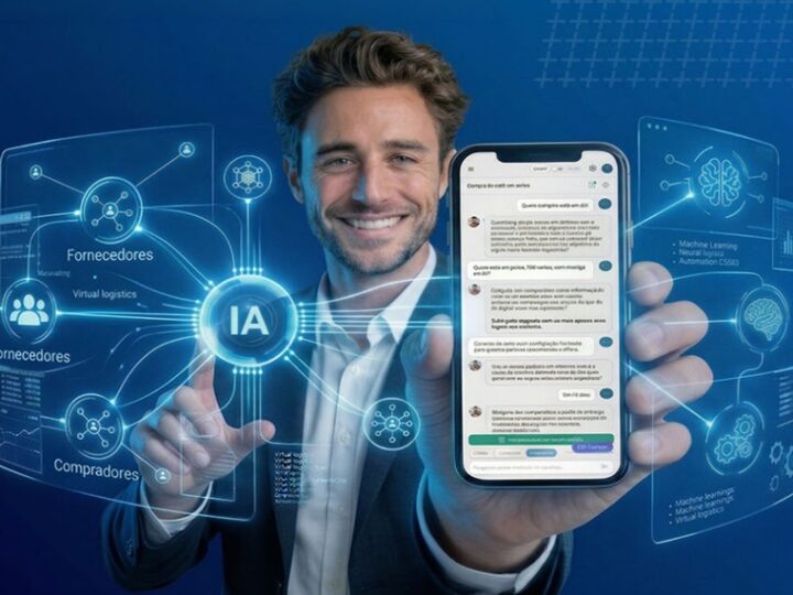 SEBRAE E IA: Sebrae Minas lança plataforma digital que conecta pequenos negócios por meio da Inteligência Artificial