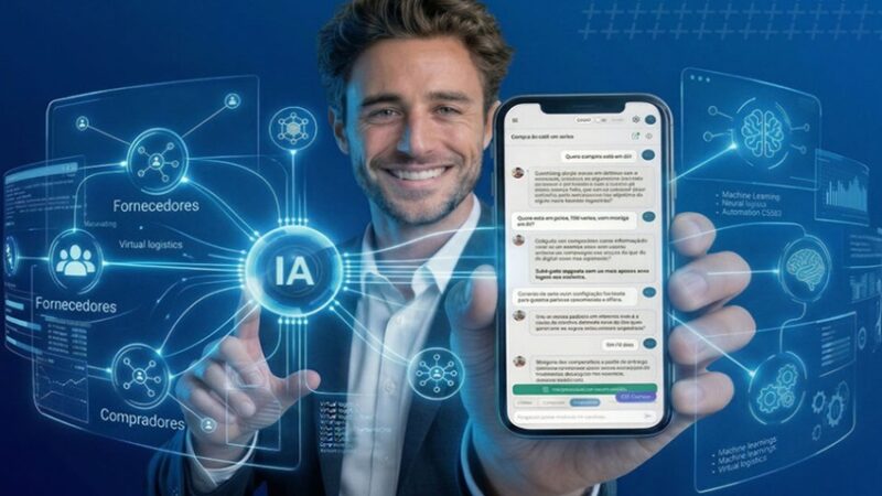 SEBRAE E IA: Sebrae Minas lança plataforma digital que conecta pequenos negócios por meio da Inteligência Artificial