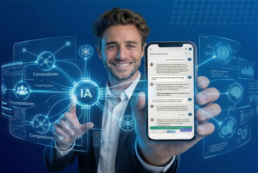 SEBRAE E IA: Sebrae Minas lança plataforma digital que conecta pequenos negócios por meio da Inteligência Artificial