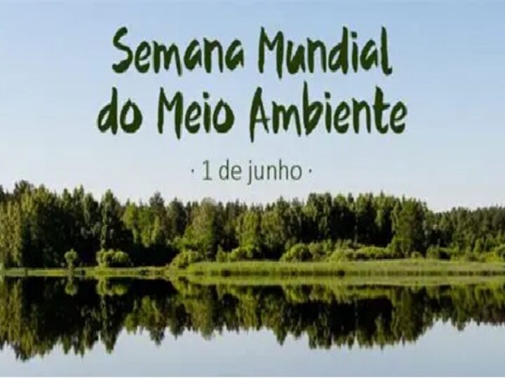 Semana Mundial do Meio Ambiente