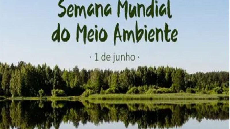 Semana Mundial do Meio Ambiente