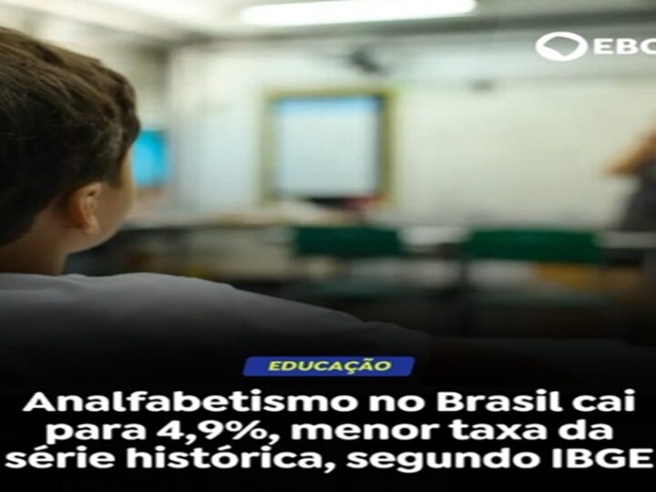 EDUCAÇÃO BRASILEIRA