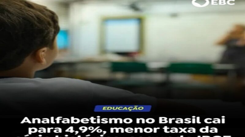 EDUCAÇÃO BRASILEIRA
