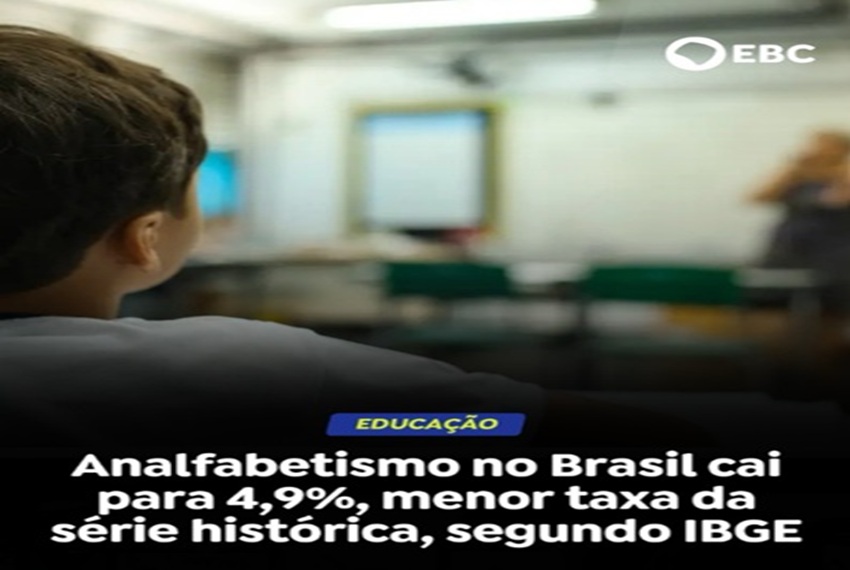 EDUCAÇÃO BRASILEIRA