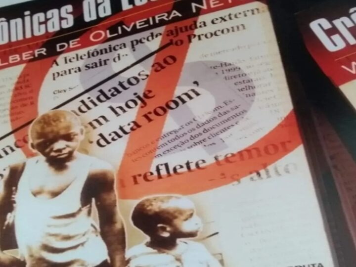 CRÔNICAS DA ECONOMIA