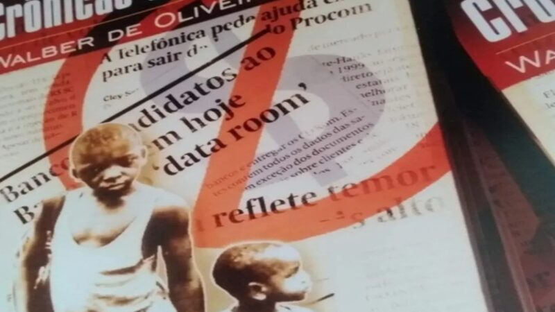 CRÔNICAS DA ECONOMIA