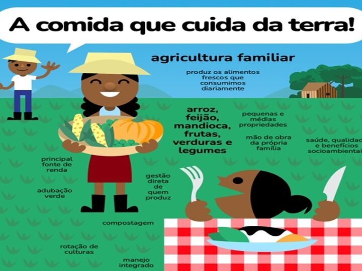 A COMIDA