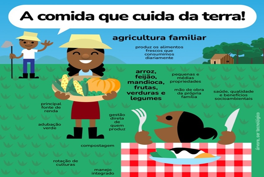 A COMIDA