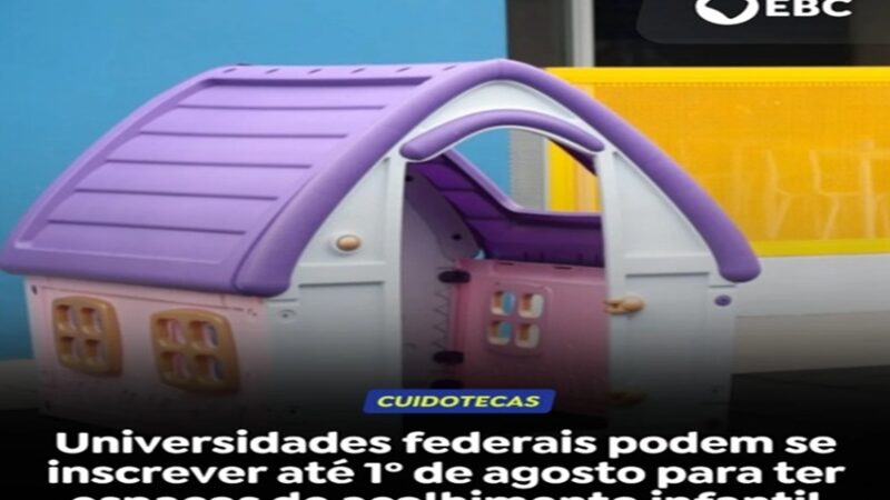 ACOLHIMENTO INFANTIL