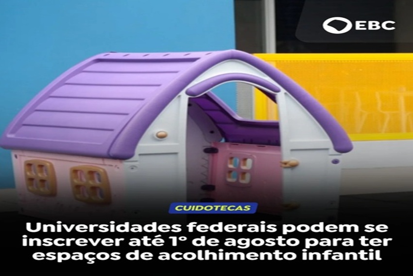ACOLHIMENTO INFANTIL