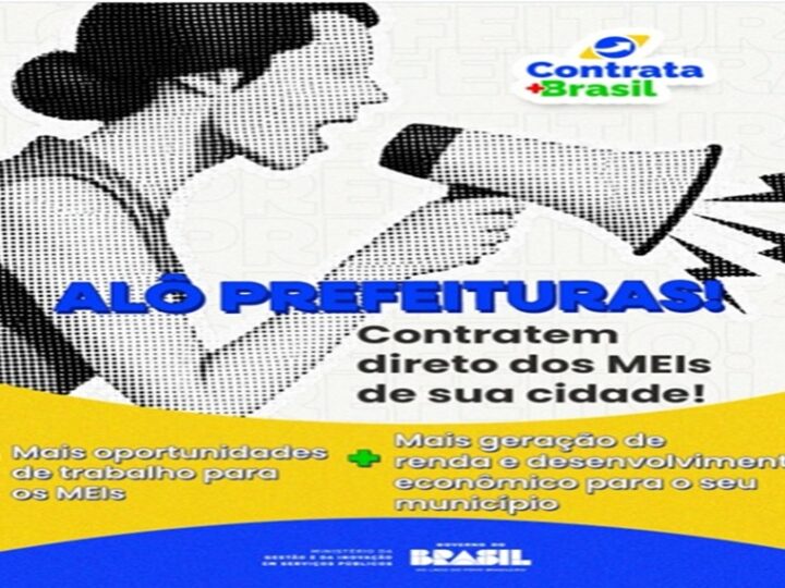 ð¢ Alô, Prefeituras!