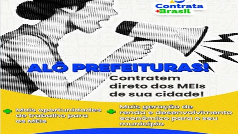 ð¢ Alô, Prefeituras!