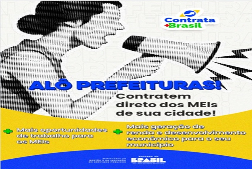 ð¢ Alô, Prefeituras!