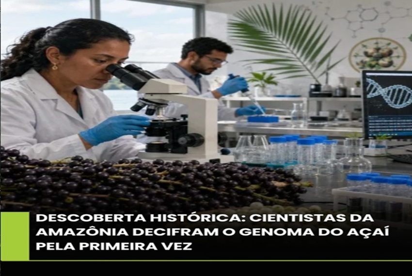 DESCOBERTA