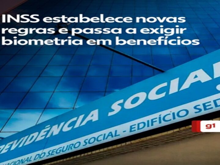 NOVAS REGRAS