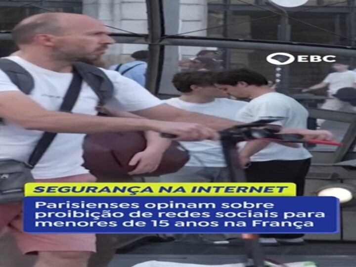REGULAÇÃO DE REDES SOCIAIS