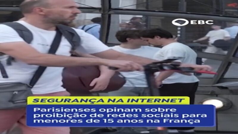 REGULAÇÃO DE REDES SOCIAIS