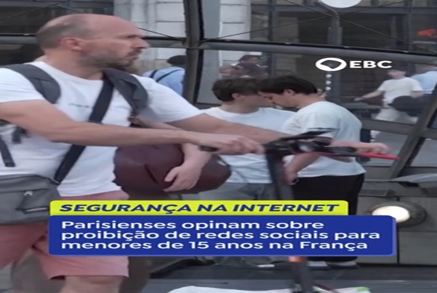 REGULAÇÃO DE REDES SOCIAIS