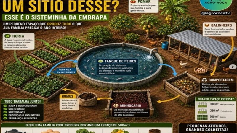 SISTEMINHA DA EMBRAPA