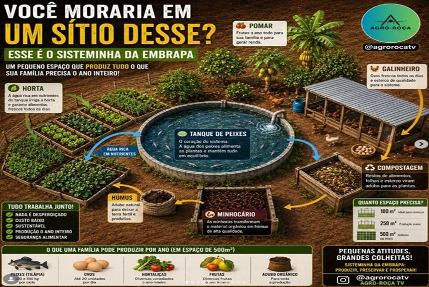 SISTEMINHA DA EMBRAPA
